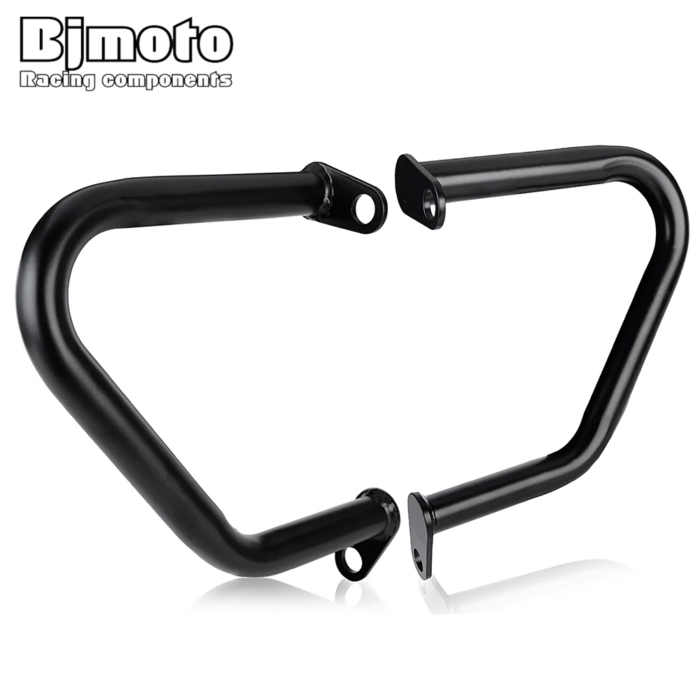 Metal Motorcycle Engine Protetive Bumper Guard Crash Bar For Triumph Bonneville T100 T120 Thruxton 1200 R Street Cup Twin
Metal Motorcycle Engine Protetive Bumper Guard Crash Bar For Triumph Bonneville T100 T120 Thruxton 1200 R Street Cup Twin