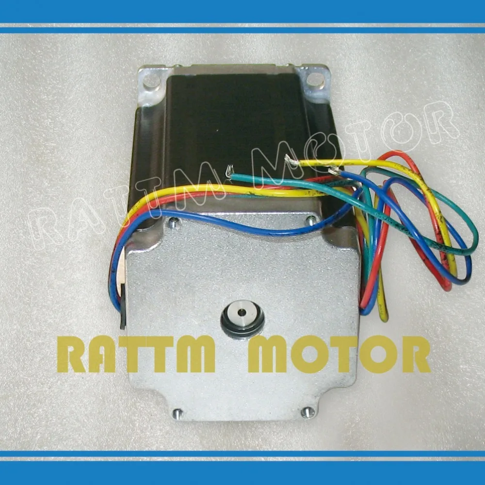 23HS1430 NEMA23 350Oz-in CNC stepper motor stepping motor/3.0A for CNC Router Engraving Milling Machine
23HS1430 NEMA23 350Oz-in CNC stepper motor stepping motor/3.0A for CNC Router Engraving Milling Machine