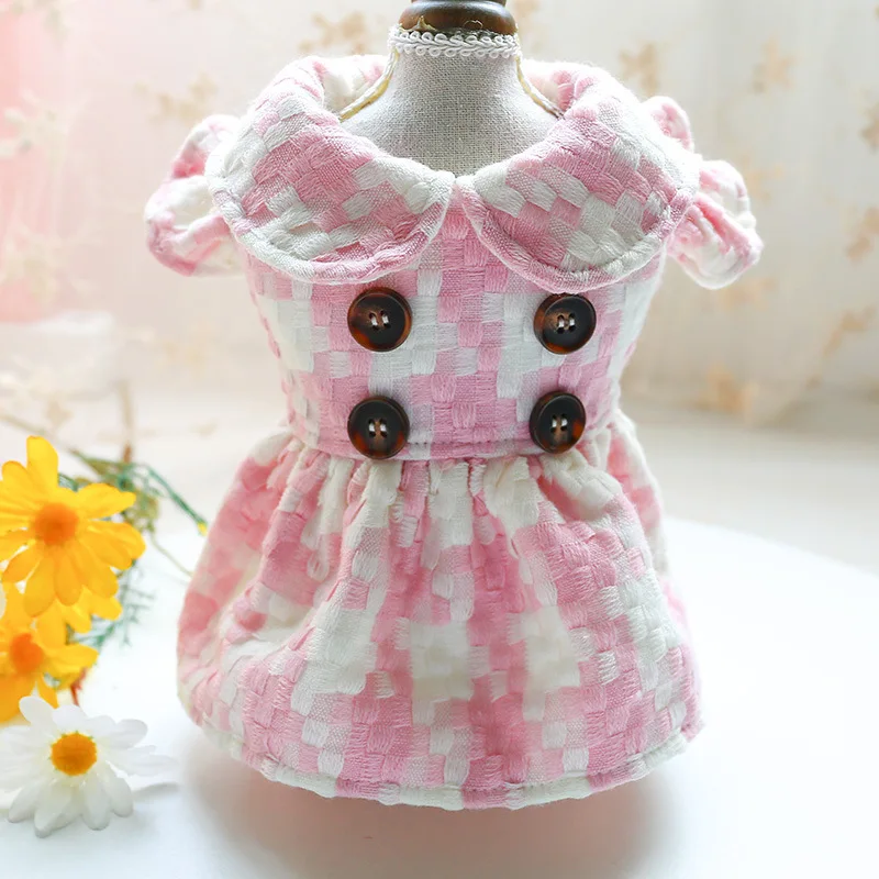 Pet Dress Winter Dog Clothes Cat Puppy Skirt Princess Costume Yorkshire Yorkie Pomeranian Schnauzer Bichon Poodle Dog Clothing
Pet Dress Winter Dog Clothes Cat Puppy Skirt Princess Costume Yorkshire Yorkie Pomeranian Schnauzer Bichon Poodle Dog Clothing