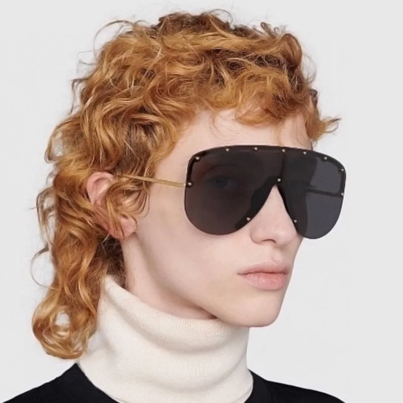 Солнцезащитные очки без оправы для мужчин и женщин UV400, большие, с защитой от ветра, в черной оправе
Солнцезащитные очки без оправы для мужчин и женщин UV400, большие, с защитой от ветра, в черной оправе