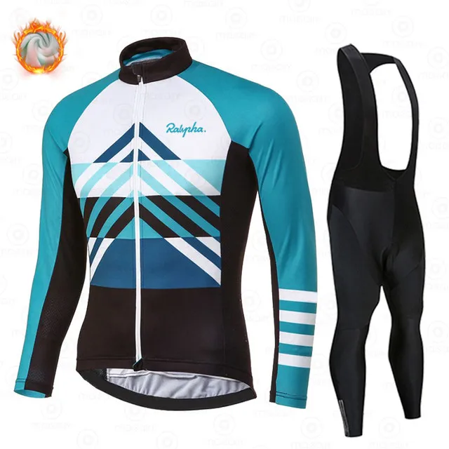 Ralvpha Winter Cycling Jersey Set Warm Racing Bike Clothes Long Sleeve MTB Bicycle Thermal Fleece Cycling Clothing Ropa Ciclismo
Ralvpha Winter Cycling Jersey Set Warm Racing Bike Clothes Long Sleeve MTB Bicycle Thermal Fleece Cycling Clothing Ropa Ciclismo