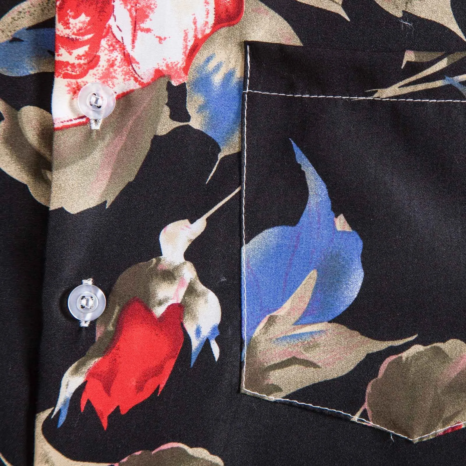 Mens Fashion Ethnic Short Sleeve Casual Printing Hawaiian Shirt Blouse T-shirt Camicia da uomo hawaiana a manica corta 2021
Mens Fashion Ethnic Short Sleeve Casual Printing Hawaiian Shirt Blouse T-shirt Camicia da uomo hawaiana a manica corta 2021