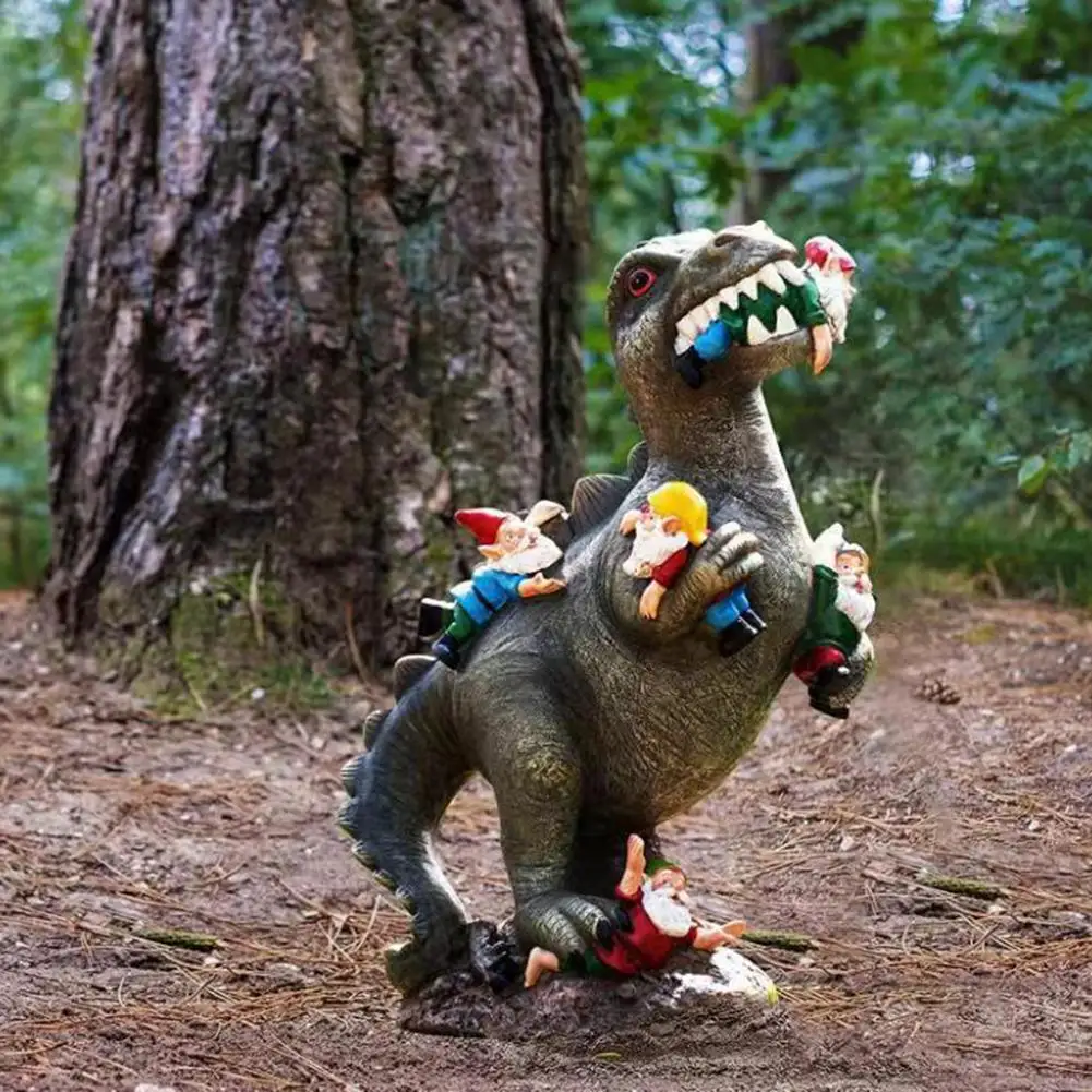 Gnomes Dragon Statue Garden 8 kinds Dinosaur Shape Meditation Sculpture Resin Home Desk OutdoorYard Decoration Art Desktop Decor
Gnomes Dragon Statue Garden 8 kinds Dinosaur Shape Meditation Sculpture Resin Home Desk OutdoorYard Decoration Art Desktop Decor