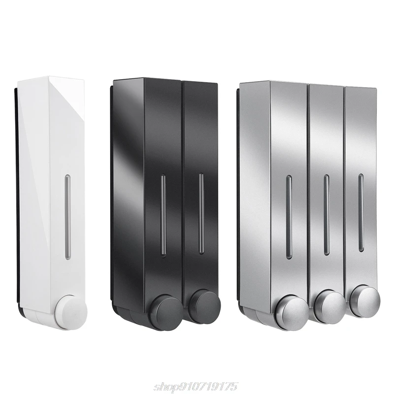 420ML Wall Mounted Bathroom Liquid Soap Dispenser Washing Lotion Hand Sanitizer Kid Family Hotel Kitchen Shower O28 20 Dropship
420ML Wall Mounted Bathroom Liquid Soap Dispenser Washing Lotion Hand Sanitizer Kid Family Hotel Kitchen Shower O28 20 Dropship
