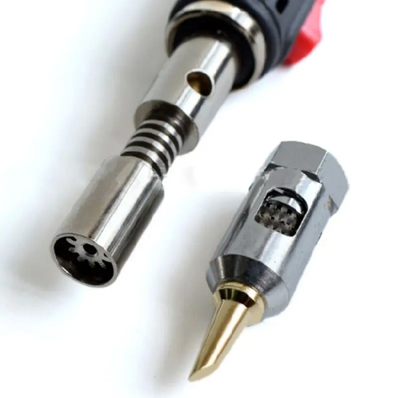 425D Pen-shaped Gas Soldering Iron HT-1937 Iron Light and Practical with Switch Gas Soldering Pen
425D Pen-shaped Gas Soldering Iron HT-1937 Iron Light and Practical with Switch Gas Soldering Pen