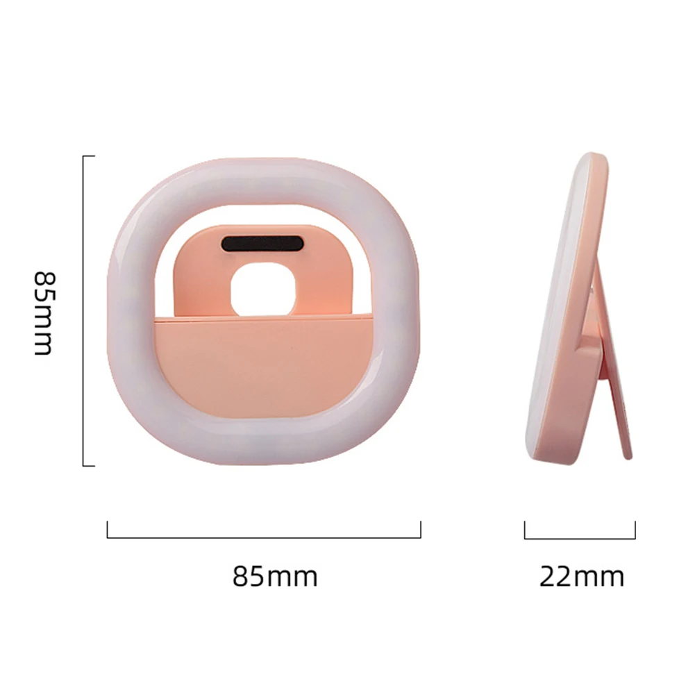 Selfie LED Square Ring Flash Telephone Portable LED Mobile Phone Light Clip Lamp For iPhone Telephone lens Fill light
Selfie LED Square Ring Flash Telephone Portable LED Mobile Phone Light Clip Lamp For iPhone Telephone lens Fill light