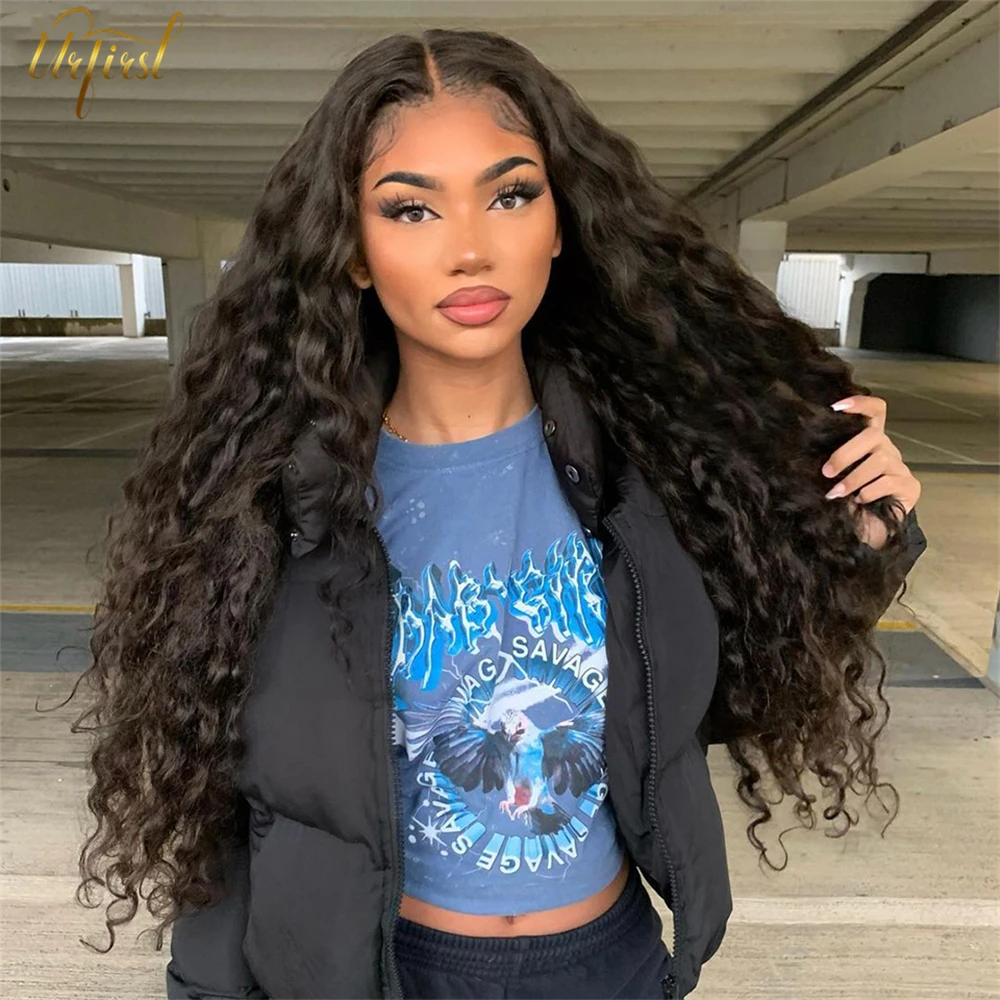 Water Wave Wig 5x5 Lace Closure Wig Brazilian Lace Front Human Hair Wigs For Black Women Pre Plucked Lace Frontal Wig Remy
Water Wave Wig 5x5 Lace Closure Wig Brazilian Lace Front Human Hair Wigs For Black Women Pre Plucked Lace Frontal Wig Remy