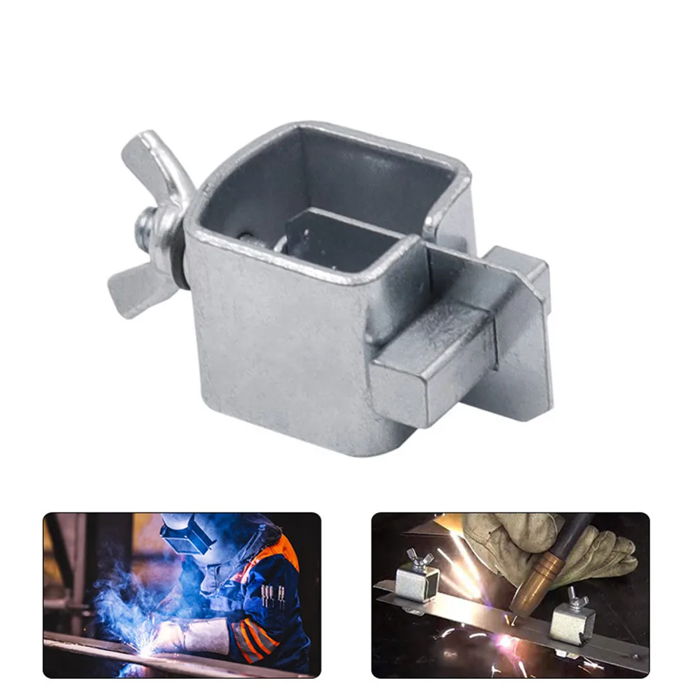 8pcs Adjustable Butterfly Clip Butt Welding Clamps Holder Positioner Fixture Welding Clamp Alignment Locator Welding Tools
8pcs Adjustable Butterfly Clip Butt Welding Clamps Holder Positioner Fixture Welding Clamp Alignment Locator Welding Tools