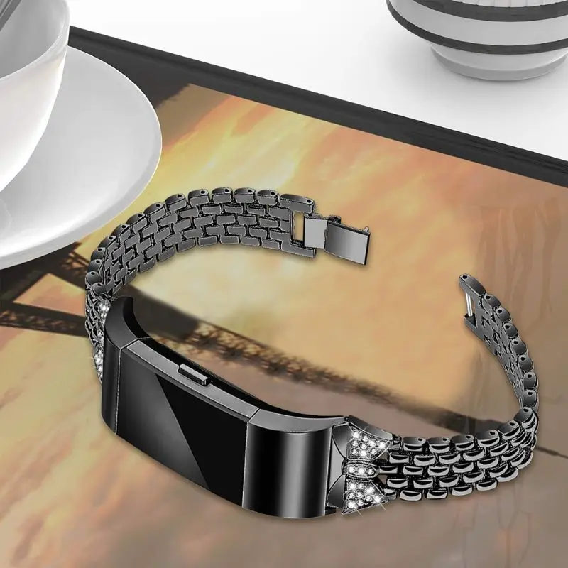 Metal Strap For Fitbit Charge 2 Band Strap Screwless Stainless Steel Bracelet For Fitbit charge2 Wristbands Replace Accessories
Metal Strap For Fitbit Charge 2 Band Strap Screwless Stainless Steel Bracelet For Fitbit charge2 Wristbands Replace Accessories