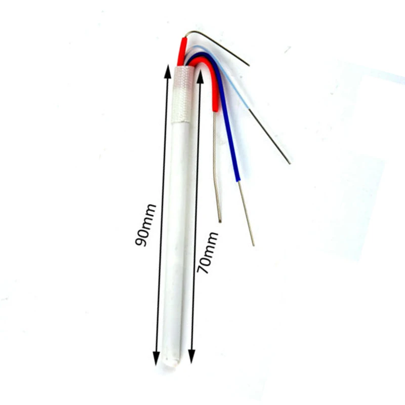 5PCS 24V 50W A1322 Electric Soldering Iron Heating Element Heater Core For Soldering Station 900M 900L 907 908 913 914
5PCS 24V 50W A1322 Electric Soldering Iron Heating Element Heater Core For Soldering Station 900M 900L 907 908 913 914