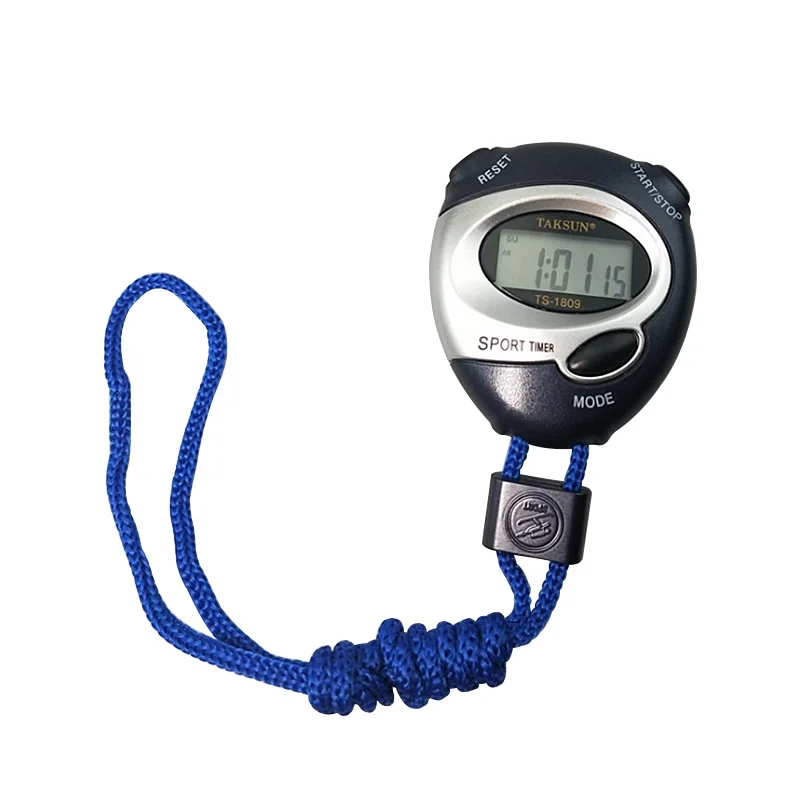 Electronic Digital Stopwatch Multifunctional Running Timer TS-1809 Sports Timer Swimming Competition Training Cronmetro 
Electronic Digital Stopwatch Multifunctional Running Timer TS-1809 Sports Timer Swimming Competition Training Cronmetro