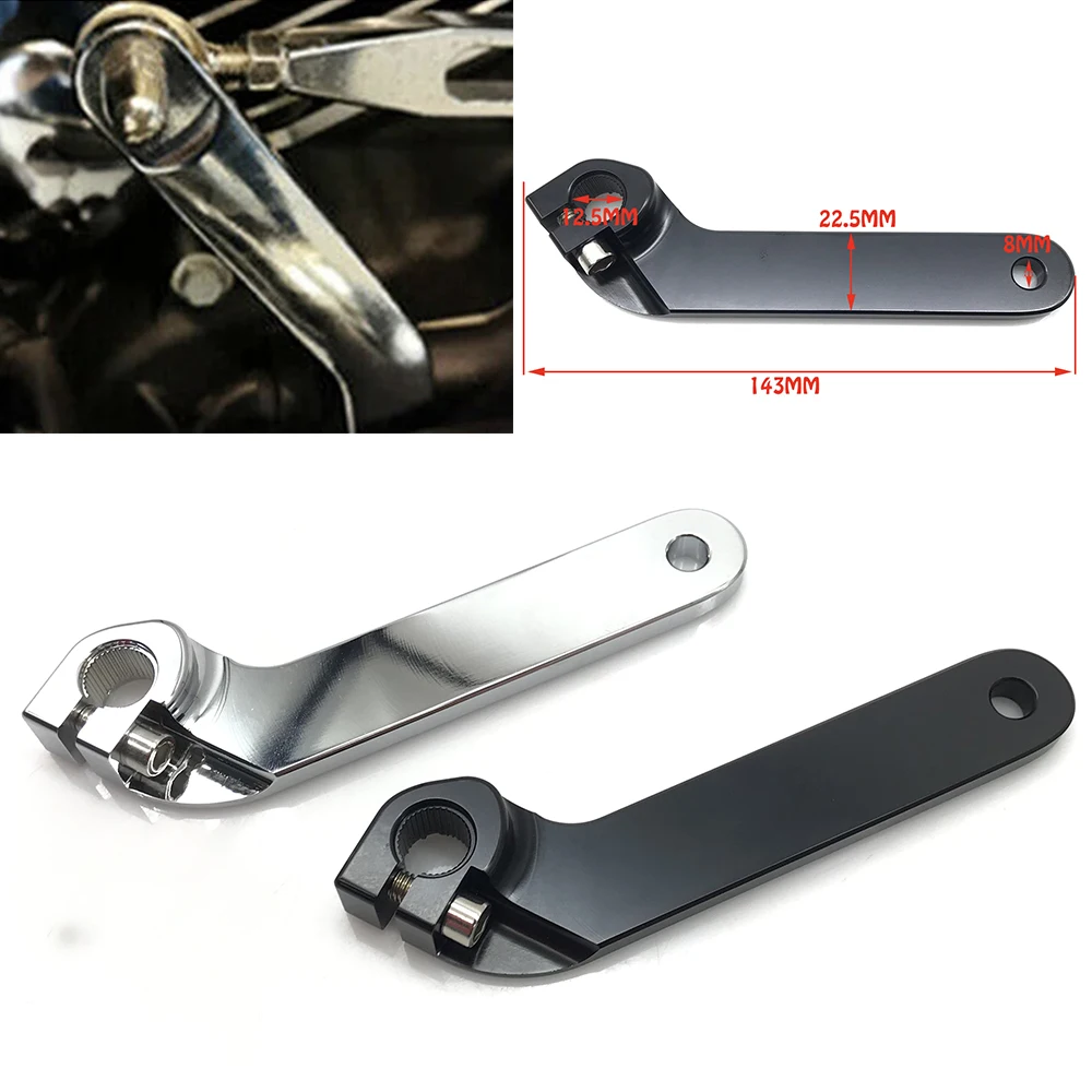 Motorcycle Chrome Inner Shift Rod Shifter Lever Bracket For Harley Touring 1984-2012 2013 2014 2015 2016 2017 FLT FLHT Trikes
Motorcycle Chrome Inner Shift Rod Shifter Lever Bracket For Harley Touring 1984-2012 2013 2014 2015 2016 2017 FLT FLHT Trikes