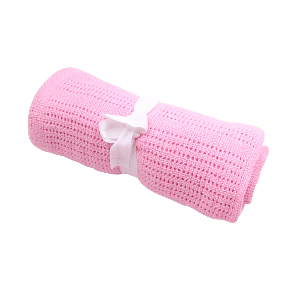 Boy Girl Breathable Cotton Blend Sleeping Baby Swaddle Wrap Blanket Washable Towel Bath Soft Home Comfortable Infant Supplies
Boy Girl Breathable Cotton Blend Sleeping Baby Swaddle Wrap Blanket Washable Towel Bath Soft Home Comfortable Infant Supplies