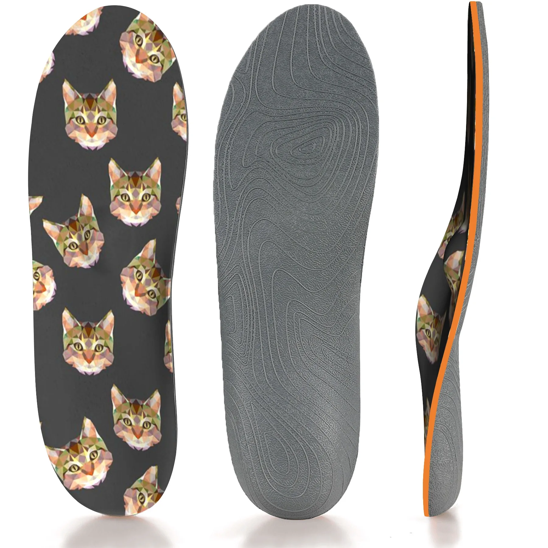 Flat Feet Metatarsal Arch Support Insoles Sneakers Sports Orthopedic Sole Women Heel Spur Plantar Fasciitis Orthotic Inserts Pad
Flat Feet Metatarsal Arch Support Insoles Sneakers Sports Orthopedic Sole Women Heel Spur Plantar Fasciitis Orthotic Inserts Pad