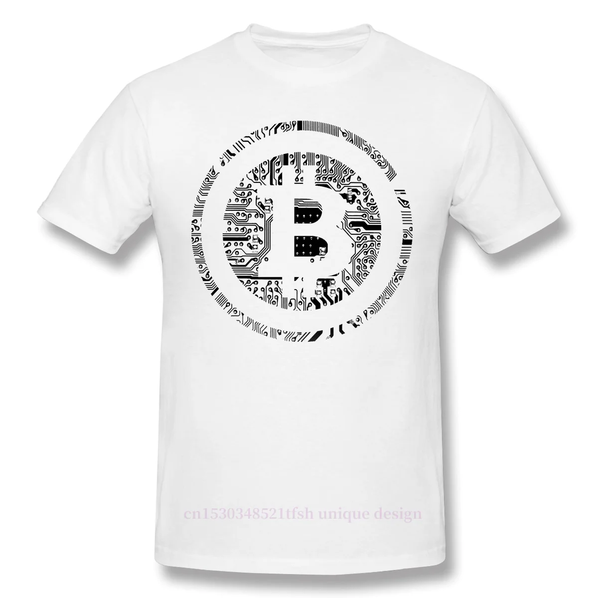 Customization Clothing Bitcoin Funny Dogecoin Stocks T-Shirt Cryptology Series Part Fashion Short Sleeve for Men 
Customization Clothing Bitcoin Funny Dogecoin Stocks T-Shirt Cryptology Series Part Fashion Short Sleeve for Men