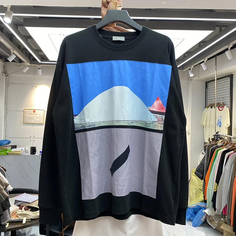 High Quality A-COLD-WALL* T Shirt Men Women Long Sleeve T-shirt ACW Patch A Cold Wall Tee Tops Graphic T Shirts Men Clothing
High Quality A-COLD-WALL* T Shirt Men Women Long Sleeve T-shirt ACW Patch A Cold Wall Tee Tops Graphic T Shirts Men Clothing