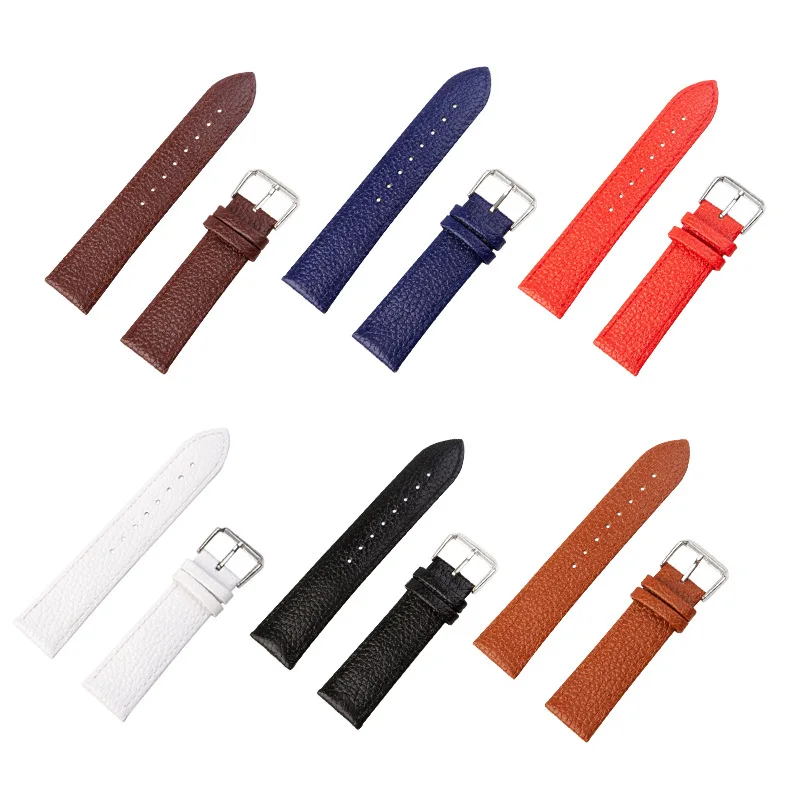 Watch Strap Band Watch Accessories Replace Wrist Watches Band 16mm 18mm 20mm 22mm Leather Strap
Watch Strap Band Watch Accessories Replace Wrist Watches Band 16mm 18mm 20mm 22mm Leather Strap