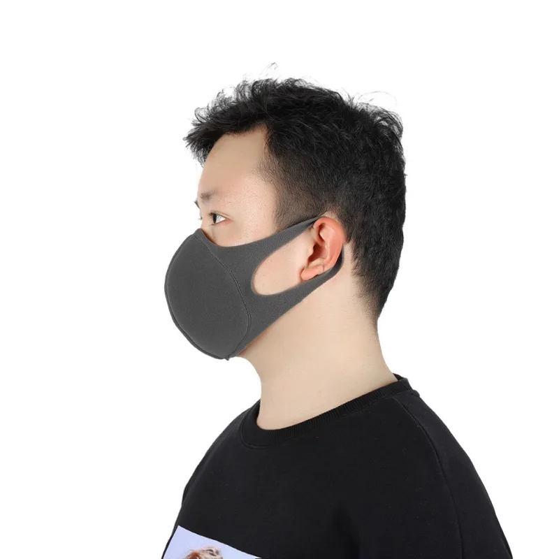 Integrated Reusable Dust-Proof And Breathable Safety Face Mask Cycling Outdoor Sports Mask 
Integrated Reusable Dust-Proof And Breathable Safety Face Mask Cycling Outdoor Sports Mask