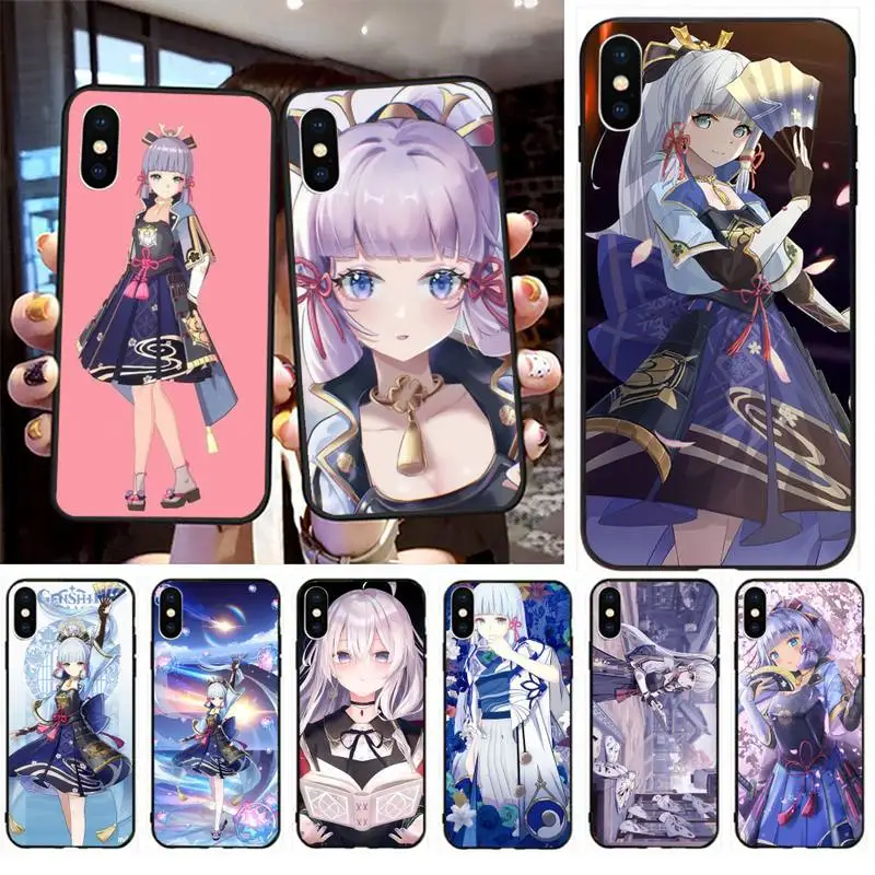 Genshin Impact Kamisato Ayaka Phone Case Silicone Cover for Iphone 5 5s se 6 6s 7 8 11 12 X Xs Xr Pro Plus Max Mini 
Genshin Impact Kamisato Ayaka Phone Case Silicone Cover for Iphone 5 5s se 6 6s 7 8 11 12 X Xs Xr Pro Plus Max Mini