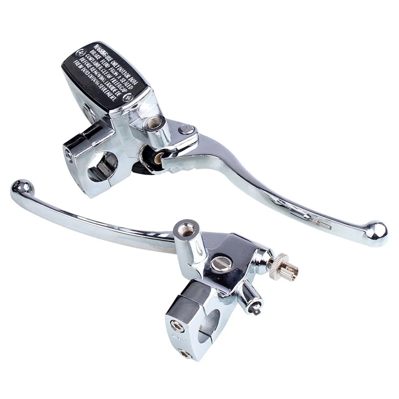 2PCS Motorcycle Handle Brake Pump Clutch Hydraulic Brake Master Cylinder for Honda CB400SF CB250
2PCS Motorcycle Handle Brake Pump Clutch Hydraulic Brake Master Cylinder for Honda CB400SF CB250