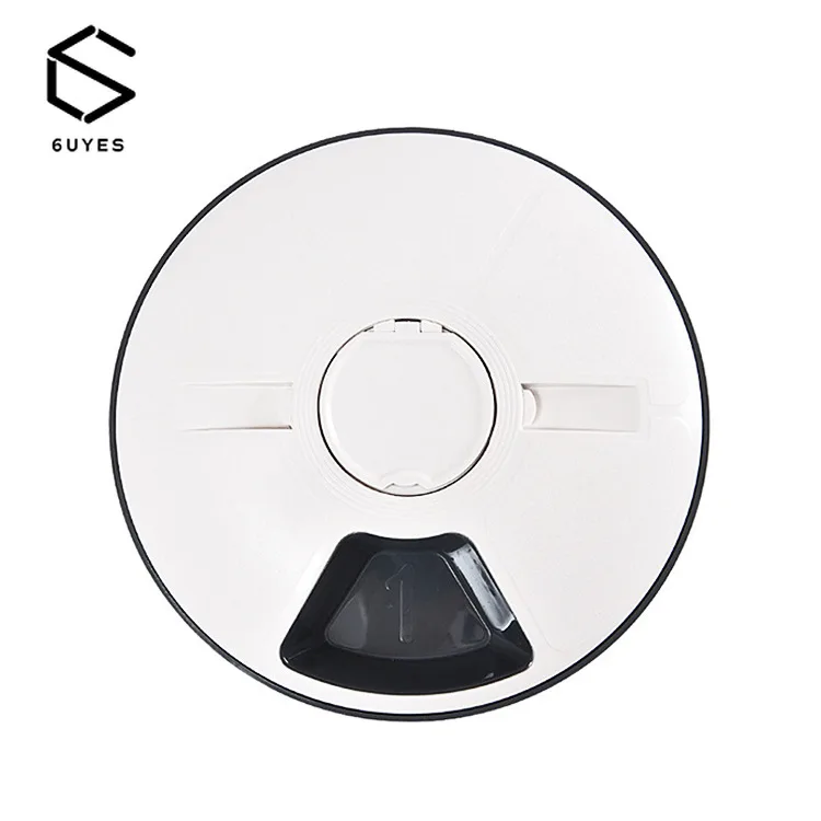 Automatic pet feeder cat pet bowl pet products 6-hole timing and ration tableware dog automatic feeder auto feeder cat dog
Automatic pet feeder cat pet bowl pet products 6-hole timing and ration tableware dog automatic feeder auto feeder cat dog