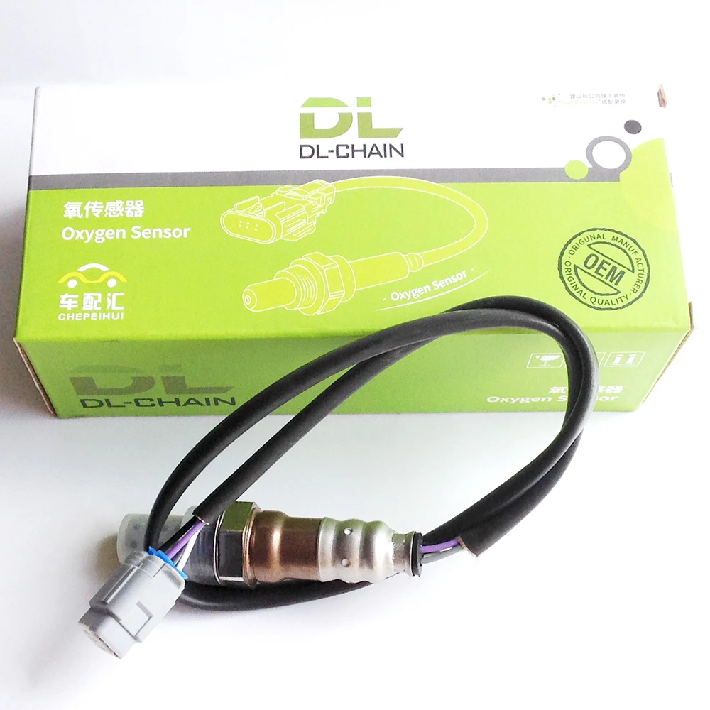 High-Quality Oxygen Sensor Is Suitable For Suzuki Beidouxing 1.4L Engine Model: K14B, OE Code: 18213-69J00
High-Quality Oxygen Sensor Is Suitable For Suzuki Beidouxing 1.4L Engine Model: K14B, OE Code: 18213-69J00