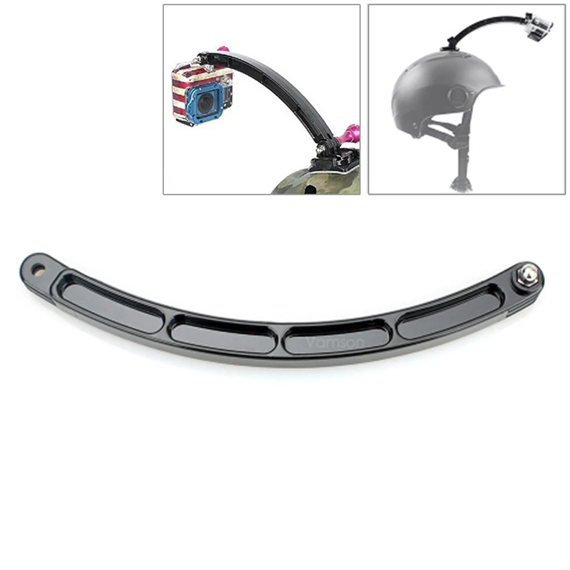 Long-lasting Helmet Extension Arm Kit Self Photo Mount For Gopro Hero 4 3+ 2 For Xiaomi For Yi For Go Pro Accessories
Long-lasting Helmet Extension Arm Kit Self Photo Mount For Gopro Hero 4 3+ 2 For Xiaomi For Yi For Go Pro Accessories