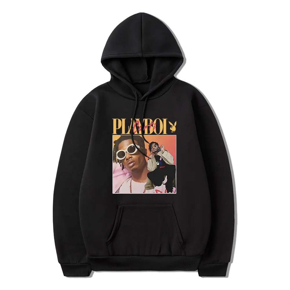 2021 New Awesome 2pac Rap Hoodie Print Hooded Long Sleeve Regular Mens Top Quality Men Playboi Carti Hip-Hop Sweatshirts Cotton
2021 New Awesome 2pac Rap Hoodie Print Hooded Long Sleeve Regular Mens Top Quality Men Playboi Carti Hip-Hop Sweatshirts Cotton