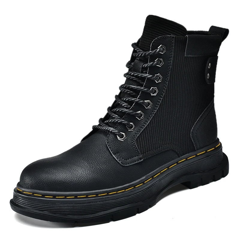 Tactical Military Boots Desert Combat Army Boots Outdoor Hiking Boots Ankle Shoes Men Work Safty Shoe Winter Platform Snow Boots
Tactical Military Boots Desert Combat Army Boots Outdoor Hiking Boots Ankle Shoes Men Work Safty Shoe Winter Platform Snow Boots