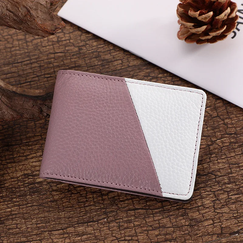 Ultrathin Driver License Holder Wallet Document Folder Genuine Leather Cover for Car Driving Business Credit Card Holder Unisex
Ultrathin Driver License Holder Wallet Document Folder Genuine Leather Cover for Car Driving Business Credit Card Holder Unisex