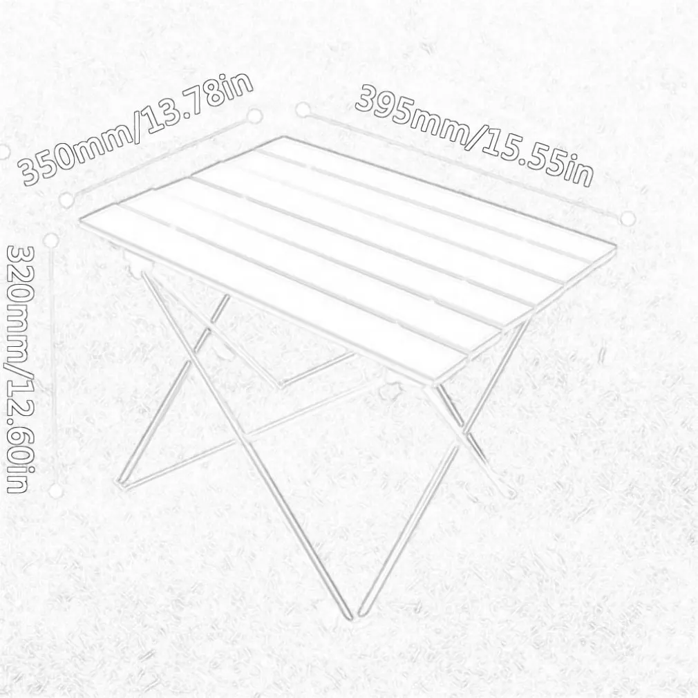 Aluminum Alloy Portable Table Foldable Folding Camping Hiking Desk Traveling Outdoor Picnic New Blue Gray Pink Black Ultra-Light
Aluminum Alloy Portable Table Foldable Folding Camping Hiking Desk Traveling Outdoor Picnic New Blue Gray Pink Black Ultra-Light