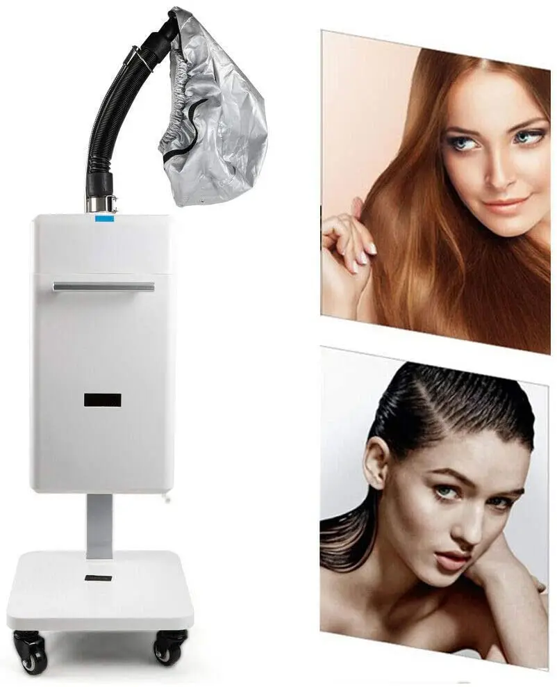 Nano Hair Steamer Professional Hair & Scalp Treatments Machine Hair Care Products
Nano Hair Steamer Professional Hair & Scalp Treatments Machine Hair Care Products