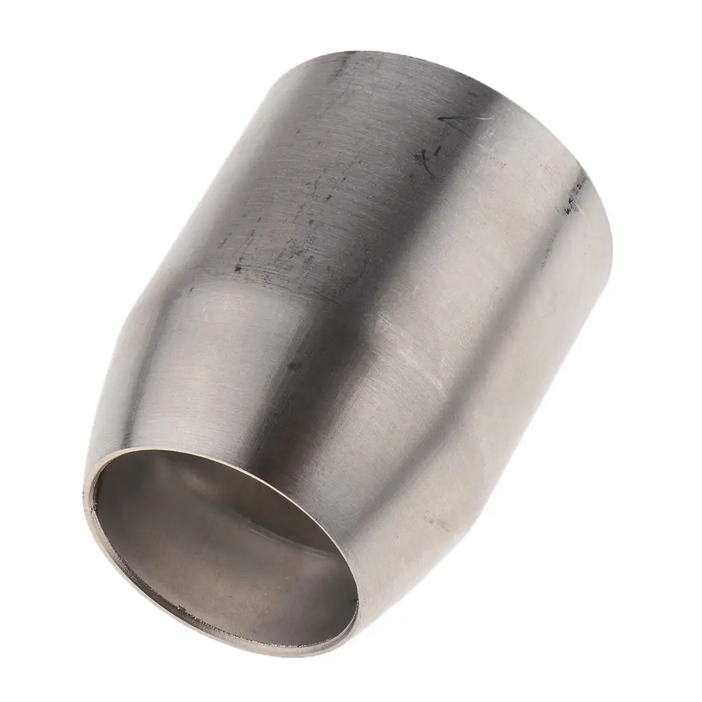 1 Pcs 51mm-38 mm Motorcycle Exhaust Pipe Adapter/Reducer/Connector/Joining Sleeve For Suzuki GSR750 GW250 GSX1000 SV650 Etc
1 Pcs 51mm-38 mm Motorcycle Exhaust Pipe Adapter/Reducer/Connector/Joining Sleeve For Suzuki GSR750 GW250 GSX1000 SV650 Etc