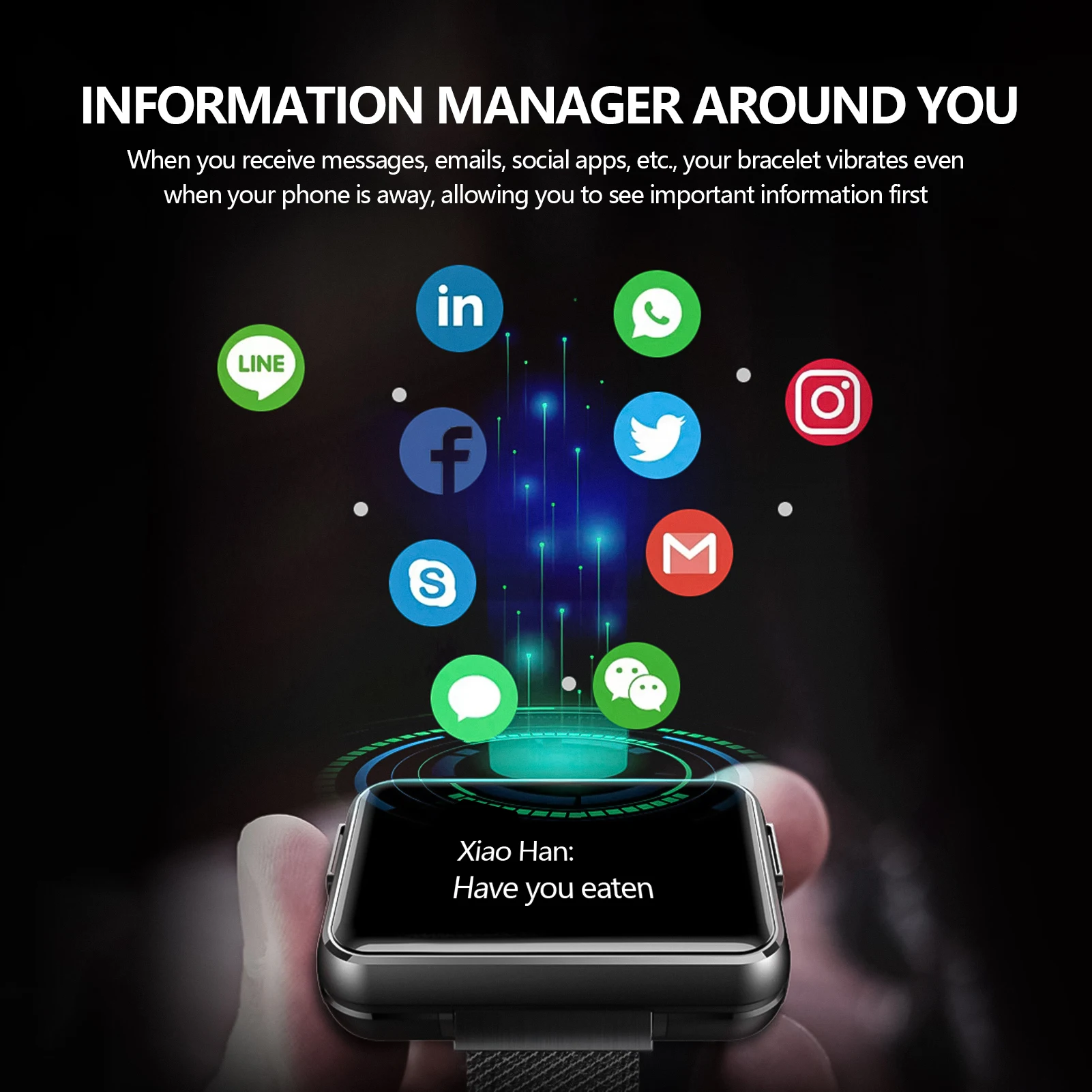 New 2020 2 in 1 Smart Watch Men's Women's Smartwatch Wireless Earbuds Bluetooth Earphone Earbuds Fitness Sports Bracelet
New 2020 2 in 1 Smart Watch Men's Women's Smartwatch Wireless Earbuds Bluetooth Earphone Earbuds Fitness Sports Bracelet