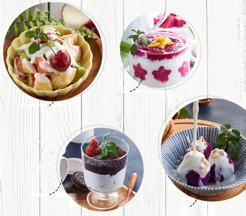 220V Automatic Electric Yogurt Maker Portable Mini Multifunctional Natto Fermenting Machine With Stainless Steel &Ceramic Inner
220V Automatic Electric Yogurt Maker Portable Mini Multifunctional Natto Fermenting Machine With Stainless Steel &Ceramic Inner