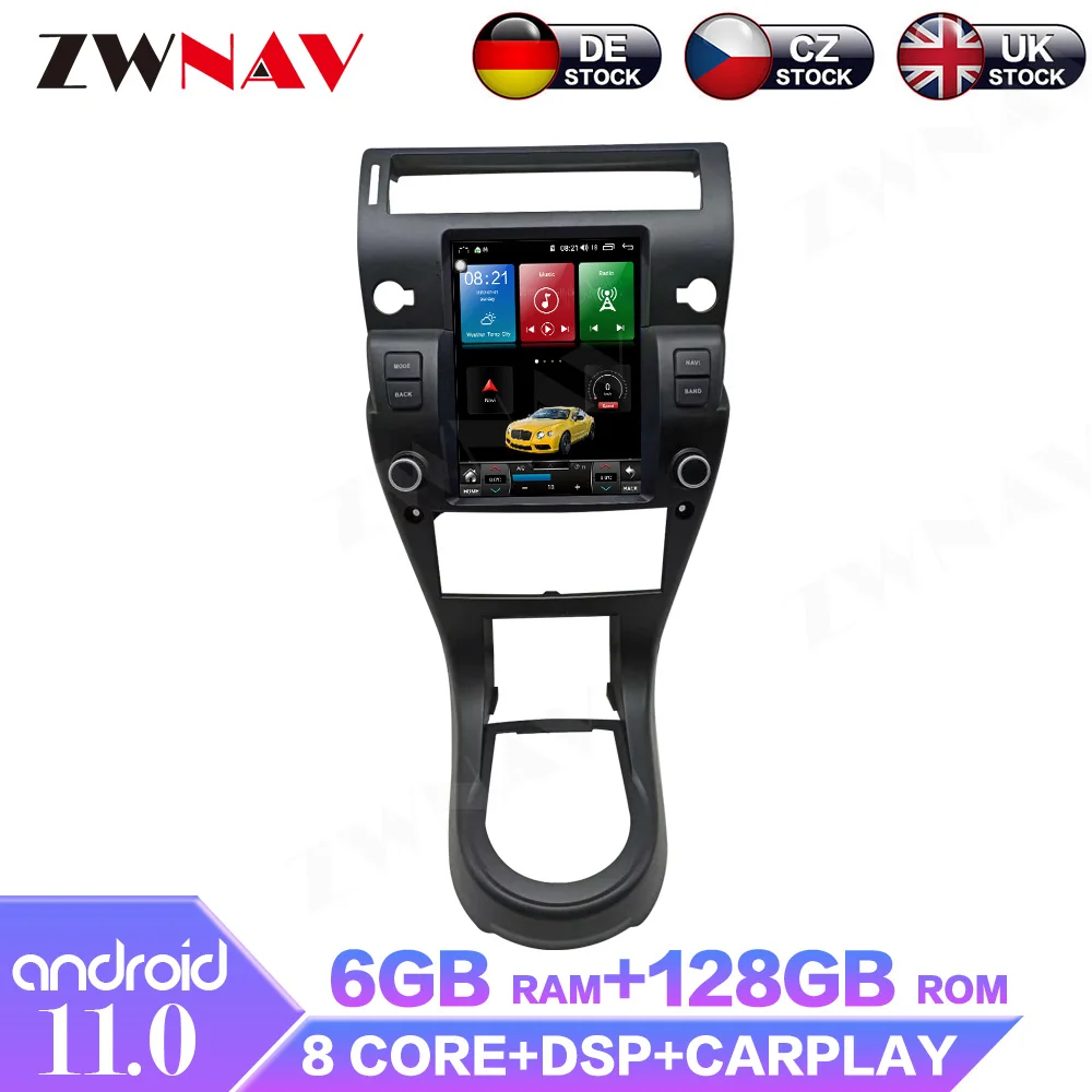 Android 11.0 6+128GB For Citroen C4 Car Radio Multimedia Player GPS Navigation Auto Radio Stereo WIFI/4G Built in DSP Carplay
Android 11.0 6+128GB For Citroen C4 Car Radio Multimedia Player GPS Navigation Auto Radio Stereo WIFI/4G Built in DSP Carplay