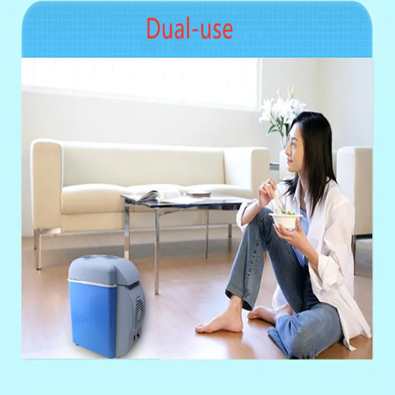 12V Car Home Refrigerator Traveling Traveling Portable Small Refrigerator Gift Car Accessories Small Fridge Minifridge
12V Car Home Refrigerator Traveling Traveling Portable Small Refrigerator Gift Car Accessories Small Fridge Minifridge