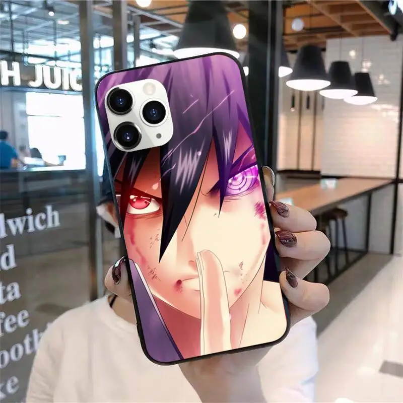 Naruto Anime Uchiha Sasuke Uzumaki Phone Case for iPhone 11 12 mini pro XS MAX 8 7 6 6S Plus X 5S SE 2020 XR
Naruto Anime Uchiha Sasuke Uzumaki Phone Case for iPhone 11 12 mini pro XS MAX 8 7 6 6S Plus X 5S SE 2020 XR