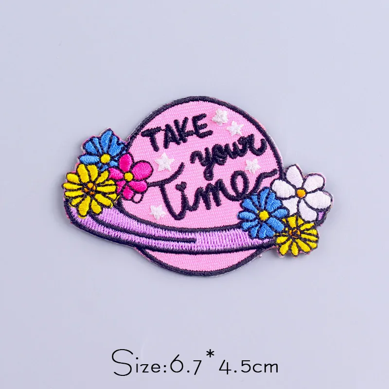 Toy Puzzle/Rainbow Patches Embroidered Patch For Clothing Letter Applique Patch Iron On Patches On Clothes Heart Jacket Stripe
Toy Puzzle/Rainbow Patches Embroidered Patch For Clothing Letter Applique Patch Iron On Patches On Clothes Heart Jacket Stripe