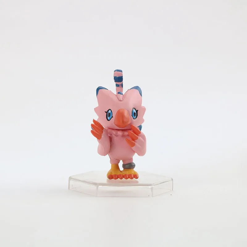 3.4-6.5cm 8pcs Digimon Adventure Anime Agumon Gabumon PVC Cartoon Doll Decoration Decoration Crafts Furnishings Gifts For Kids
3.4-6.5cm 8pcs Digimon Adventure Anime Agumon Gabumon PVC Cartoon Doll Decoration Decoration Crafts Furnishings Gifts For Kids