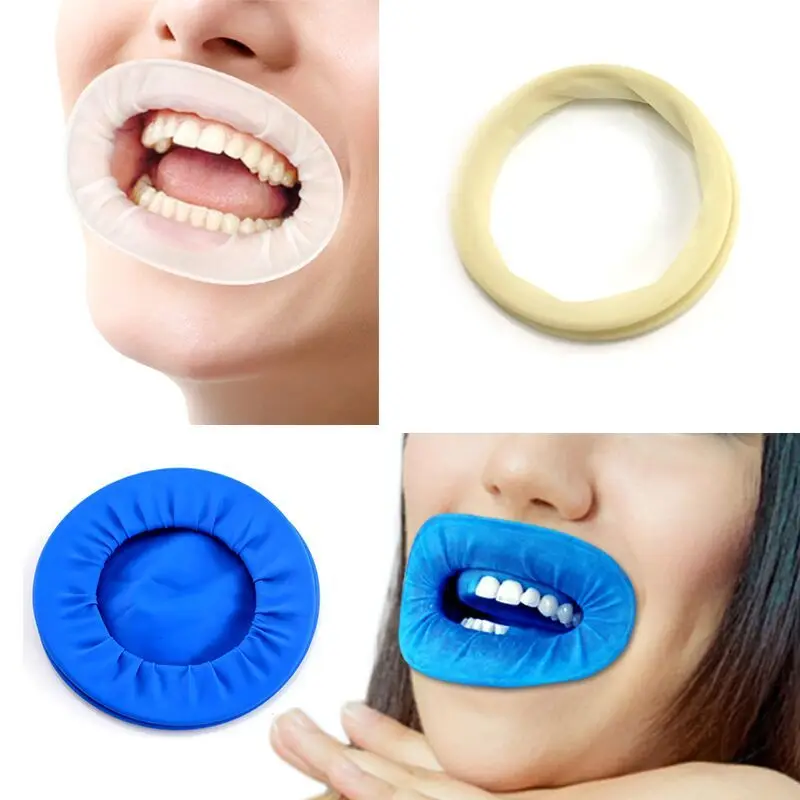 1 Pcs Rubber Dam Dental Mouth Opener Dentistry Cheek Retractors For Surgery O Shape Oral Hygiene Tooth whitening products
1 Pcs Rubber Dam Dental Mouth Opener Dentistry Cheek Retractors For Surgery O Shape Oral Hygiene Tooth whitening products