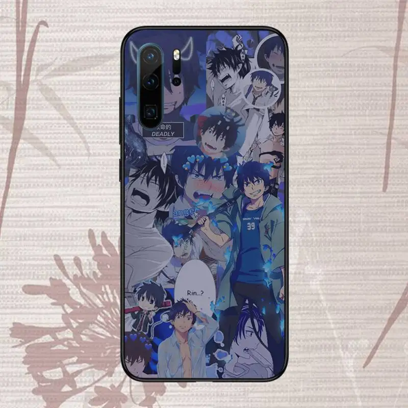 Blue Exorcist Phone Case For Huawei P20 P30 P40 lite Pro P Smart 2019 Mate 10 20 Lite Pro Nova 5t
Blue Exorcist Phone Case For Huawei P20 P30 P40 lite Pro P Smart 2019 Mate 10 20 Lite Pro Nova 5t