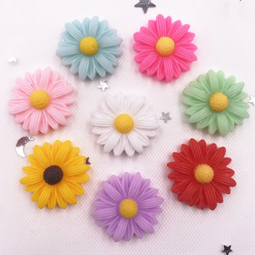 100pcs Resin Chrysanthemum Flower Flatback Cabochon Stone Miniature DIY Scrapbook Craft home decor Accessories OH00
100pcs Resin Chrysanthemum Flower Flatback Cabochon Stone Miniature DIY Scrapbook Craft home decor Accessories OH00