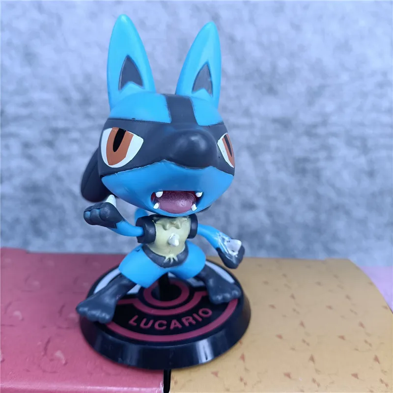 Fashion Pokemon 6 Models Toys for Childrens Gifts Girls Boy Anime Figures Toy Pokemon with Box Cartoon Pokmon Action Collection
Fashion Pokemon 6 Models Toys for Childrens Gifts Girls Boy Anime Figures Toy Pokemon with Box Cartoon Pokmon Action Collection
