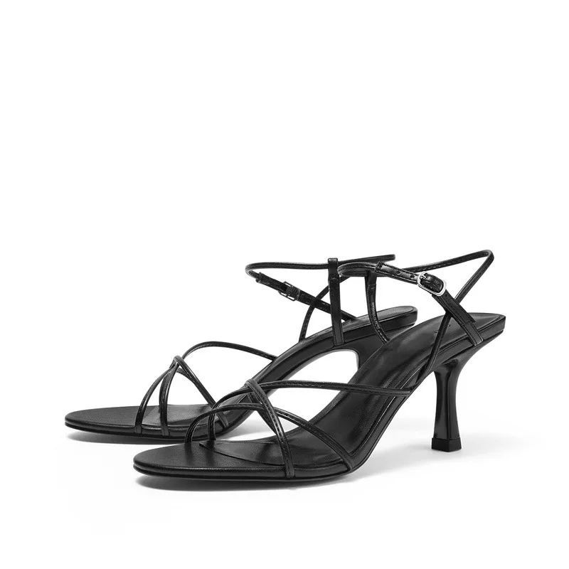 2021 Summer New High Heel Open Toe Sandals Women's Stiletto Heel Sandles Women Shoes for Women
2021 Summer New High Heel Open Toe Sandals Women's Stiletto Heel Sandles Women Shoes for Women