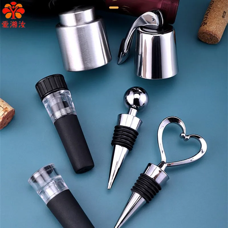 Aixiangru Wine Vacuum Stopper Plugger Stopper For Bottle Cap Bar Barware Zinc Alloy Acrylic Silica
Aixiangru Wine Vacuum Stopper Plugger Stopper For Bottle Cap Bar Barware Zinc Alloy Acrylic Silica