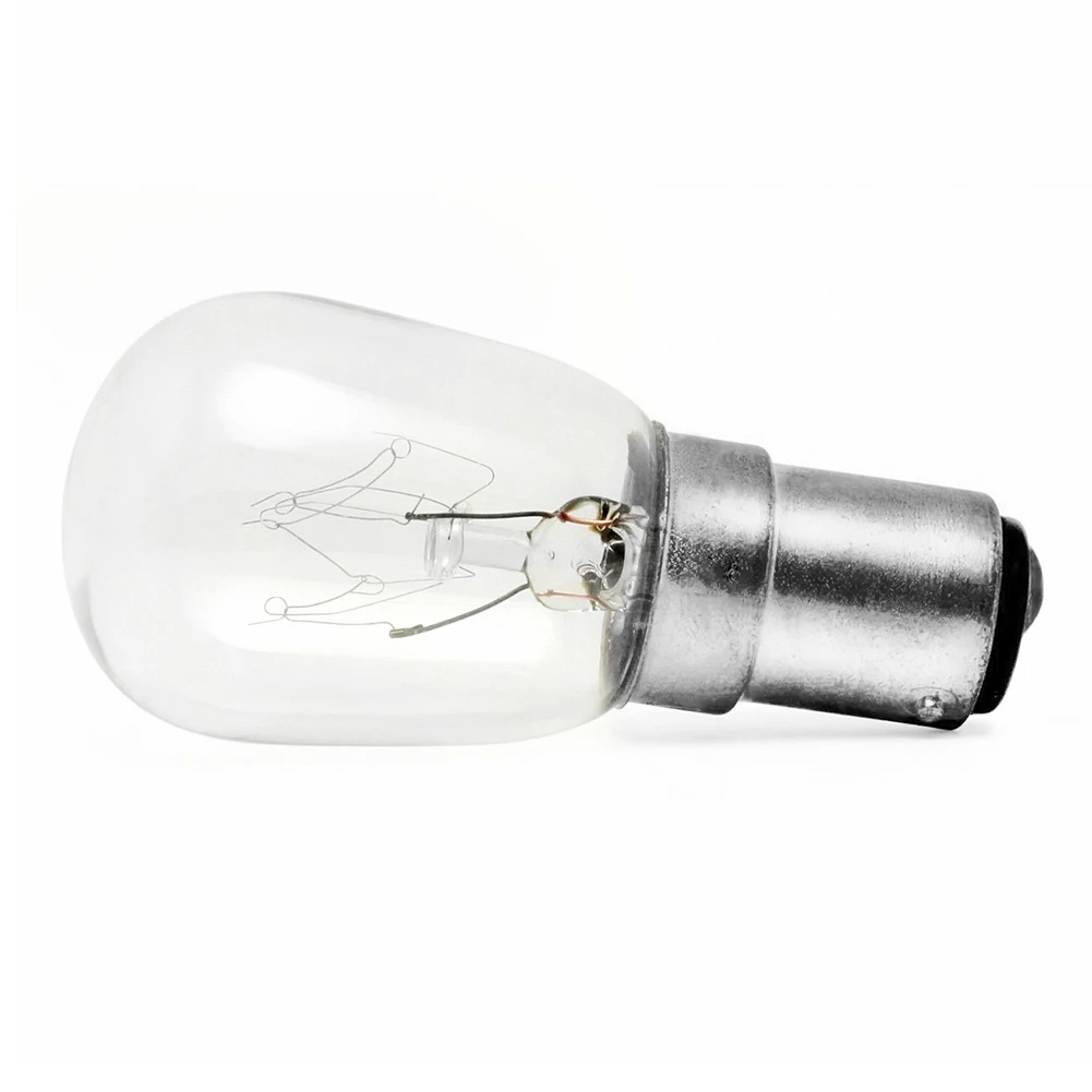 W B15 220v Life 1000h Sewing Machines Bulb Set Incandescent Lamp Warm Nondimmable For Machine Tools Builtin Cabinet Light Modern
W B15 220v Life 1000h Sewing Machines Bulb Set Incandescent Lamp Warm Nondimmable For Machine Tools Builtin Cabinet Light Modern