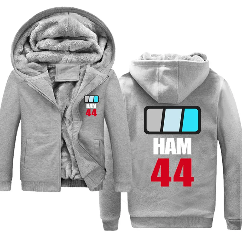 ham 44 Winter Men's Thicken Fleece Hoodies Warm Sweatshirts Solid Sportswear Zipper Hoodie Men Hooded Casual Tops 
ham 44 Winter Men's Thicken Fleece Hoodies Warm Sweatshirts Solid Sportswear Zipper Hoodie Men Hooded Casual Tops