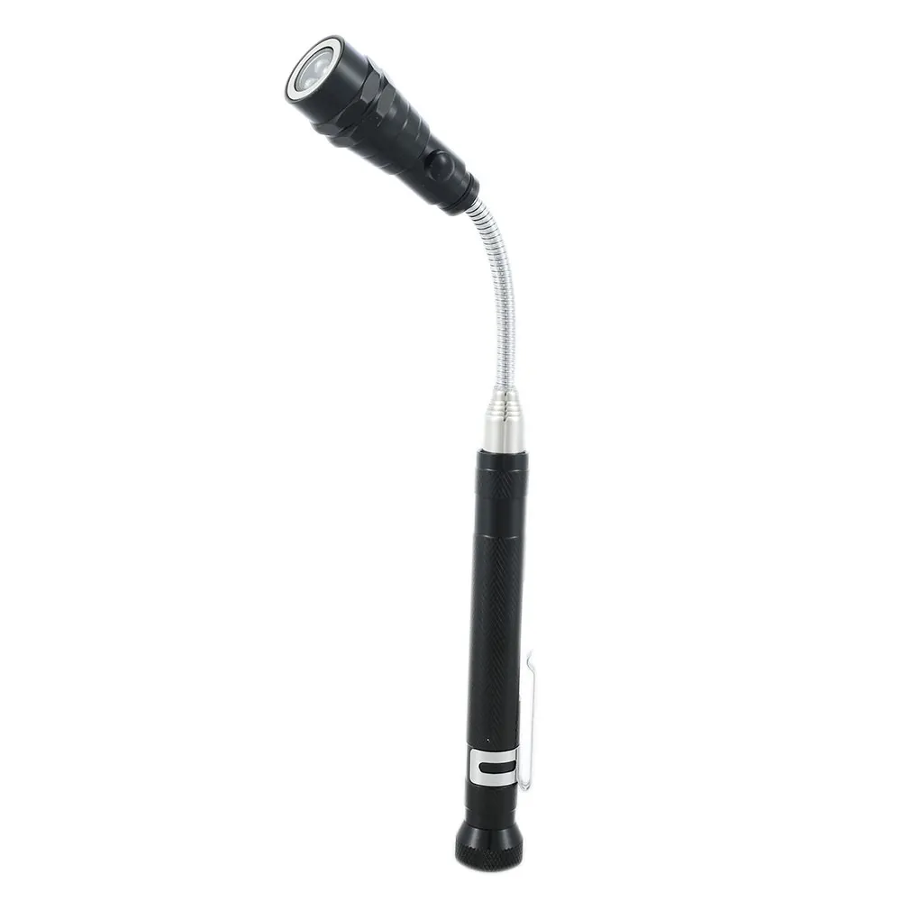 Elescopic Magnetic Pick Up Tool with LED Light Mini Magnet Pen Portable Extendable Rod Stick for Screw Nut Repair
Elescopic Magnetic Pick Up Tool with LED Light Mini Magnet Pen Portable Extendable Rod Stick for Screw Nut Repair
