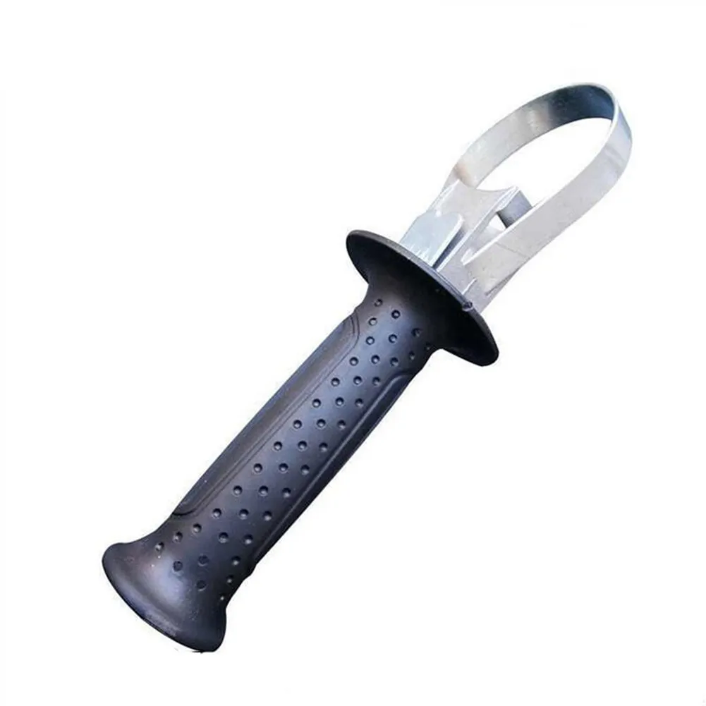 Long Thread Adjustable Electric Hammer Drill Plastic Front Side Handle Grip Power Tools 1*Electric Hammer Handle
Long Thread Adjustable Electric Hammer Drill Plastic Front Side Handle Grip Power Tools 1*Electric Hammer Handle